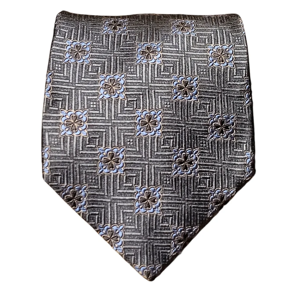 ROBERT TALBOTT TIE - Picture 3 of 13